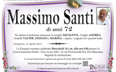 Massimo Santi
