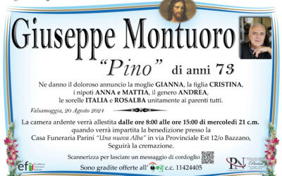 Giuseppe Montuoro