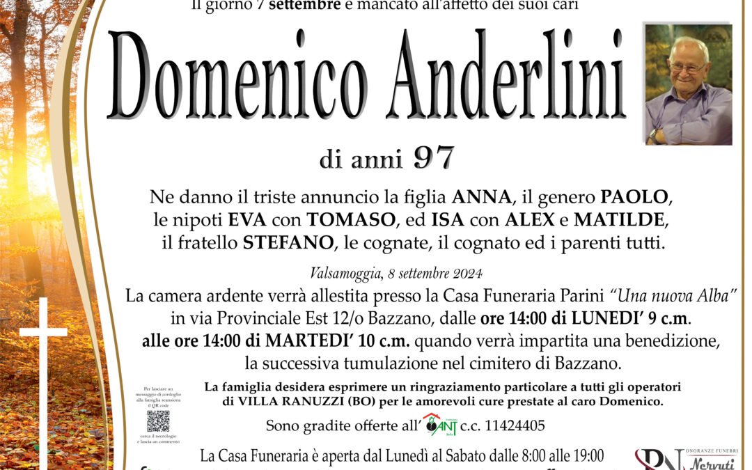 Domenico Anderlini
