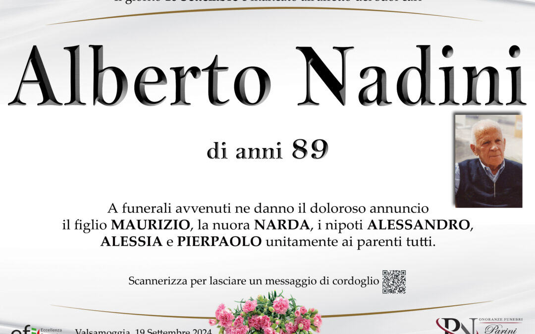 Alberto Nadini
