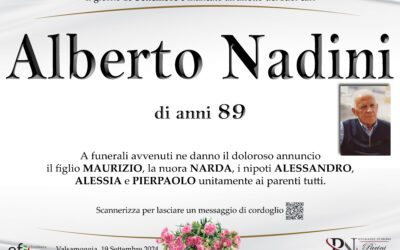 Alberto Nadini
