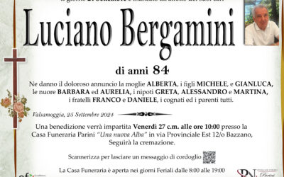 Luciano Bergamini