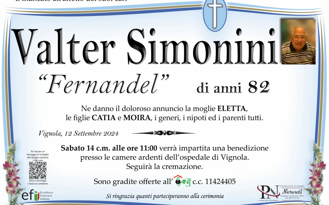 Valter Simonini
