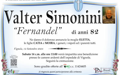 Valter Simonini