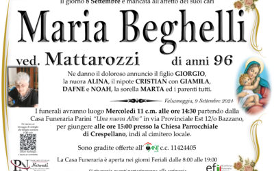 Maria Beghelli