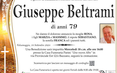 Giuseppe Beltrami