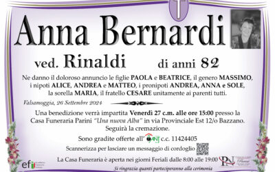 Anna Bernardi