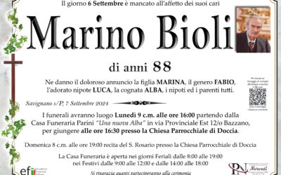 Marino Bioli