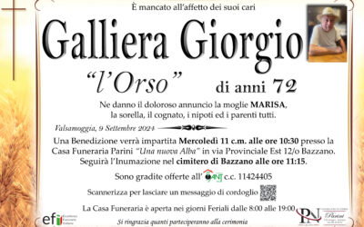 Giorgio Galliera