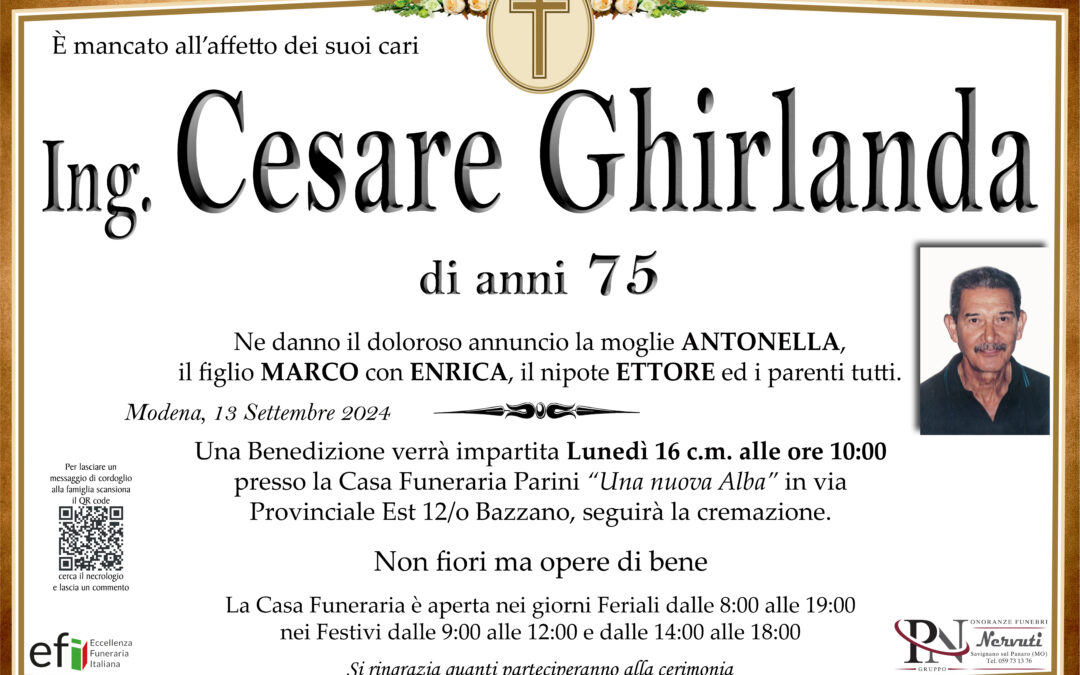 Cesare Ghirlanda