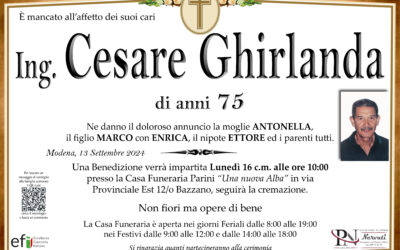 Cesare Ghirlanda