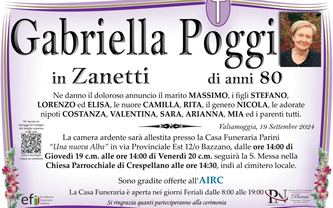 Gabriella Poggi