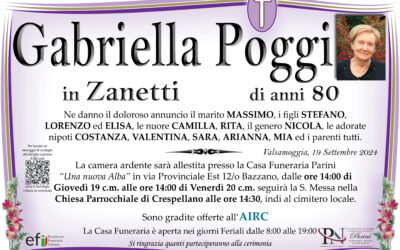 Gabriella Poggi