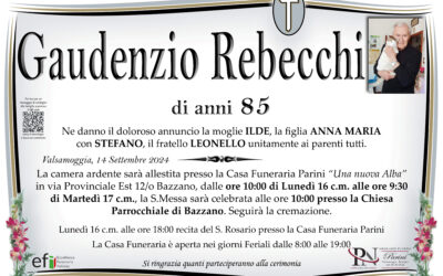 Gaudenzio Rebecchi