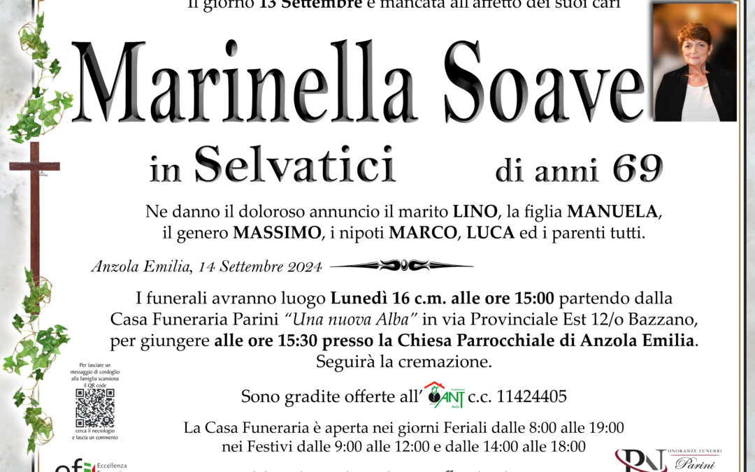 Marinella Soave