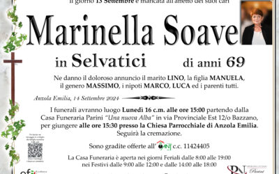 Marinella Soave