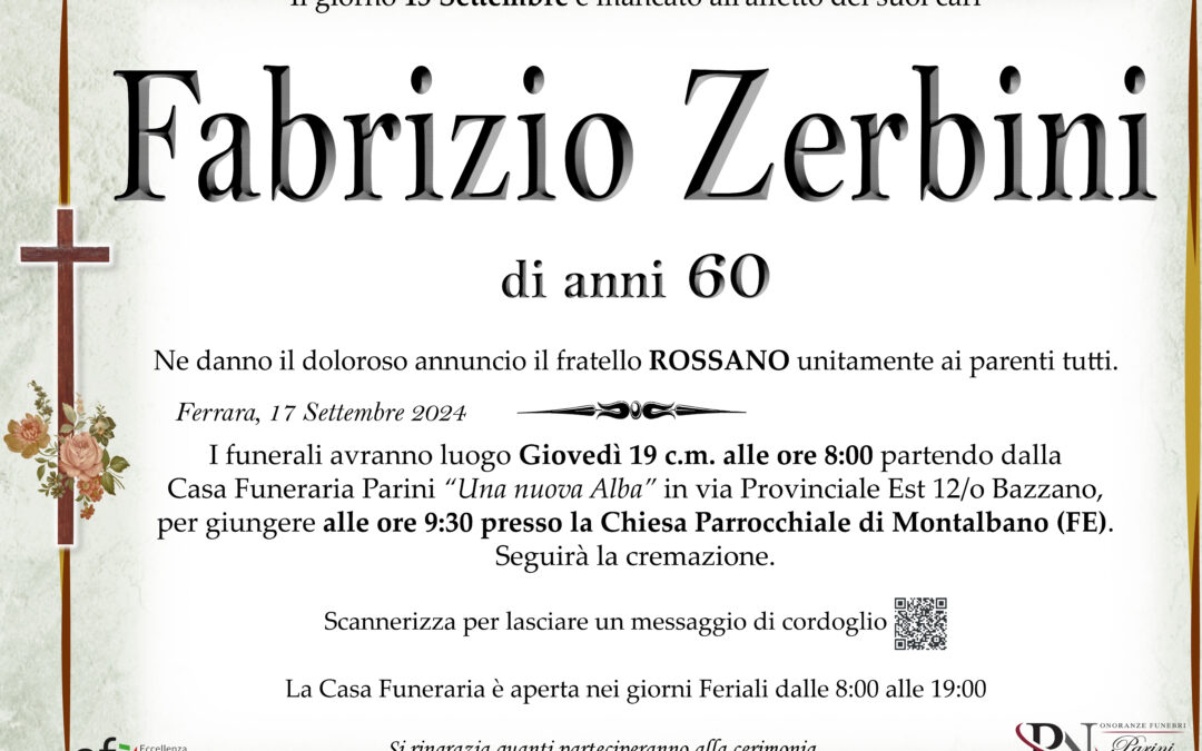 Fabrizio Zerbini