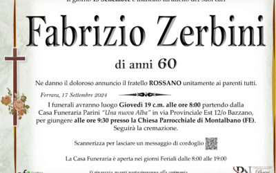 Fabrizio Zerbini