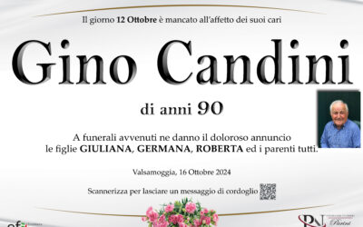 Gino Candini