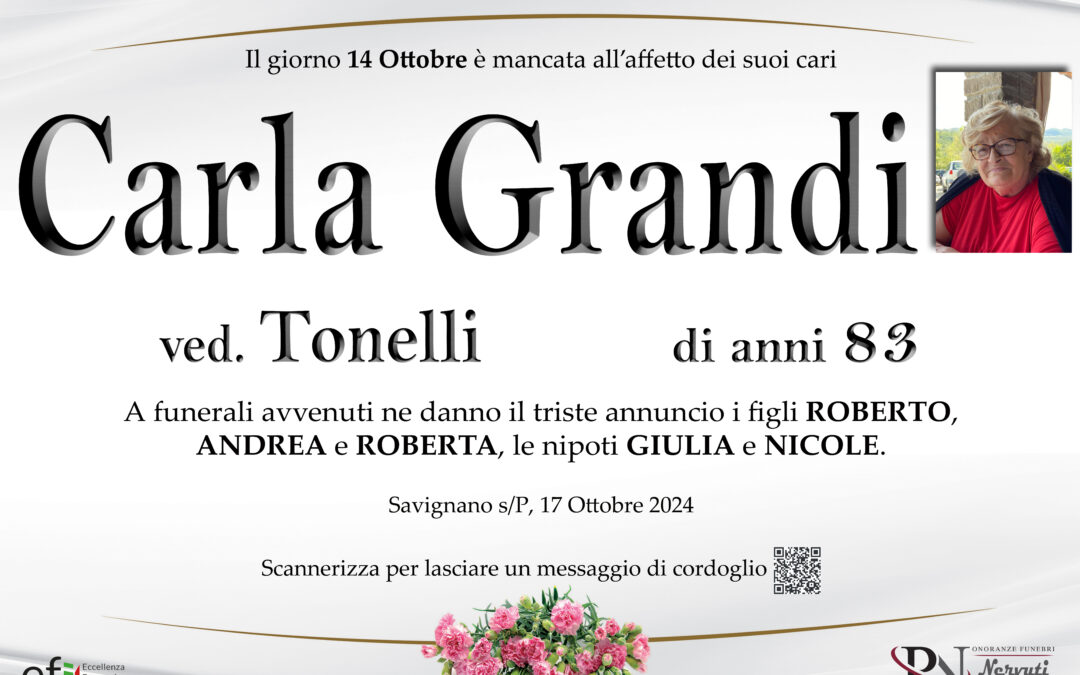 Carla Grandi