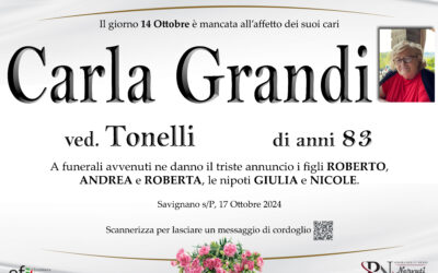 Carla Grandi