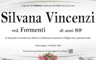 Silvana Vincenzi