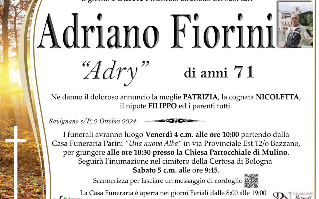 Adriano Fiorini