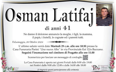 Osman Latifaj