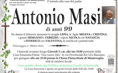 Antonio Masi