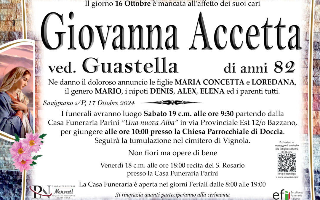 Giovanna Accetta