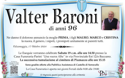 Valter Baroni