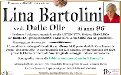 Lina Bartolini