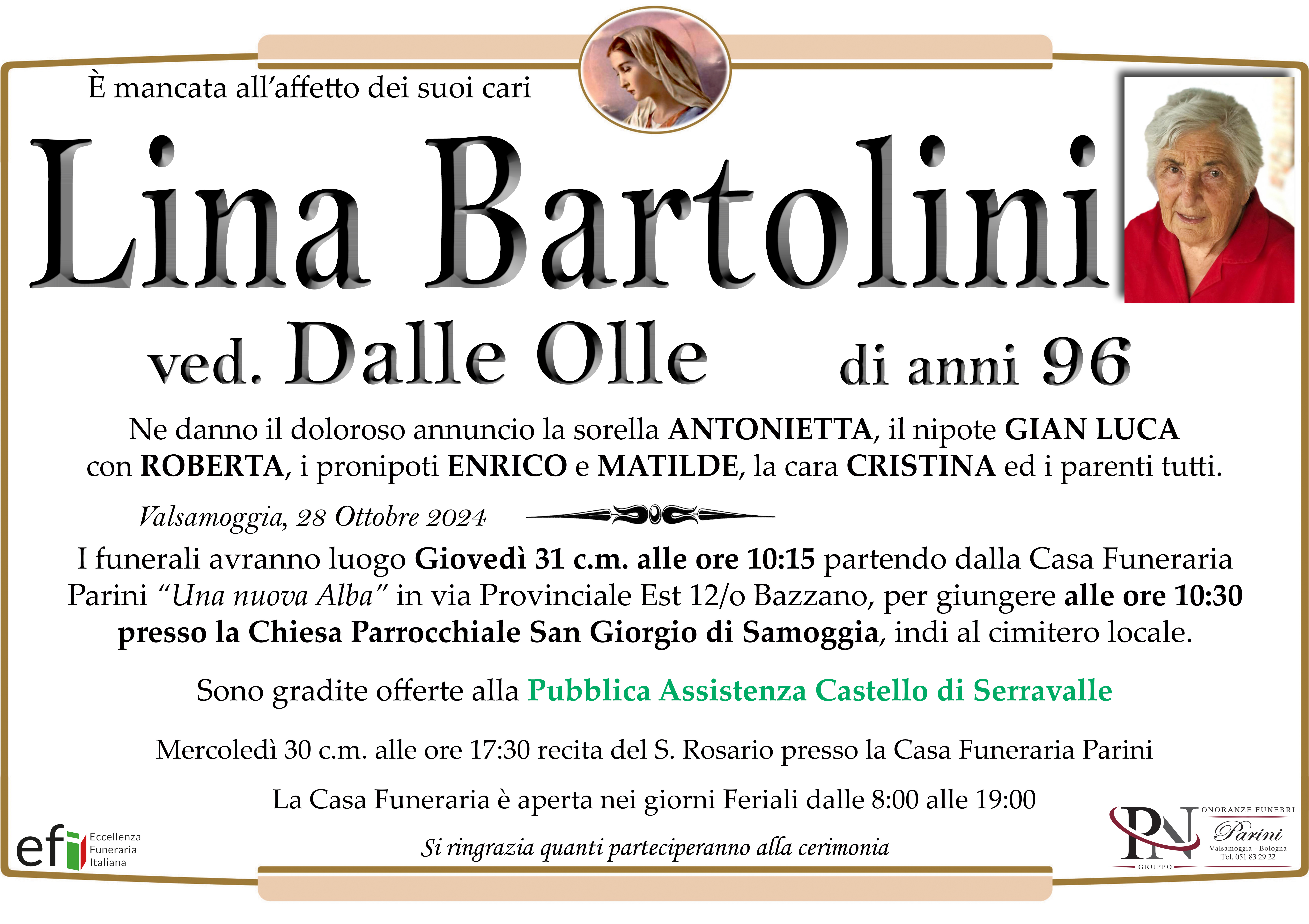 Lina Bartolini