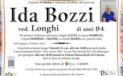 Ida Bozzi