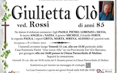 Giulietta Clò