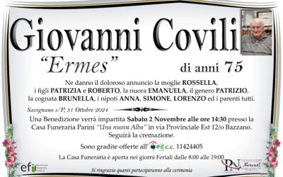 Giovanni Covili