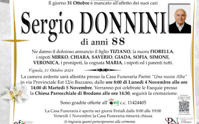 Sergio Donnini