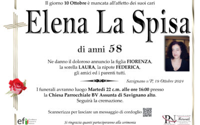 Elena La Spisa