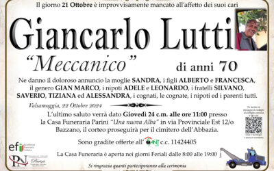Giancarlo Lutti