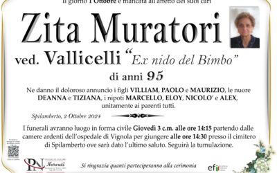Zita Muratori