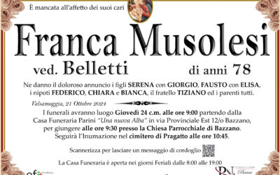 Franca Musolesi