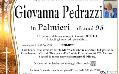 Giovanna Pedrazzi