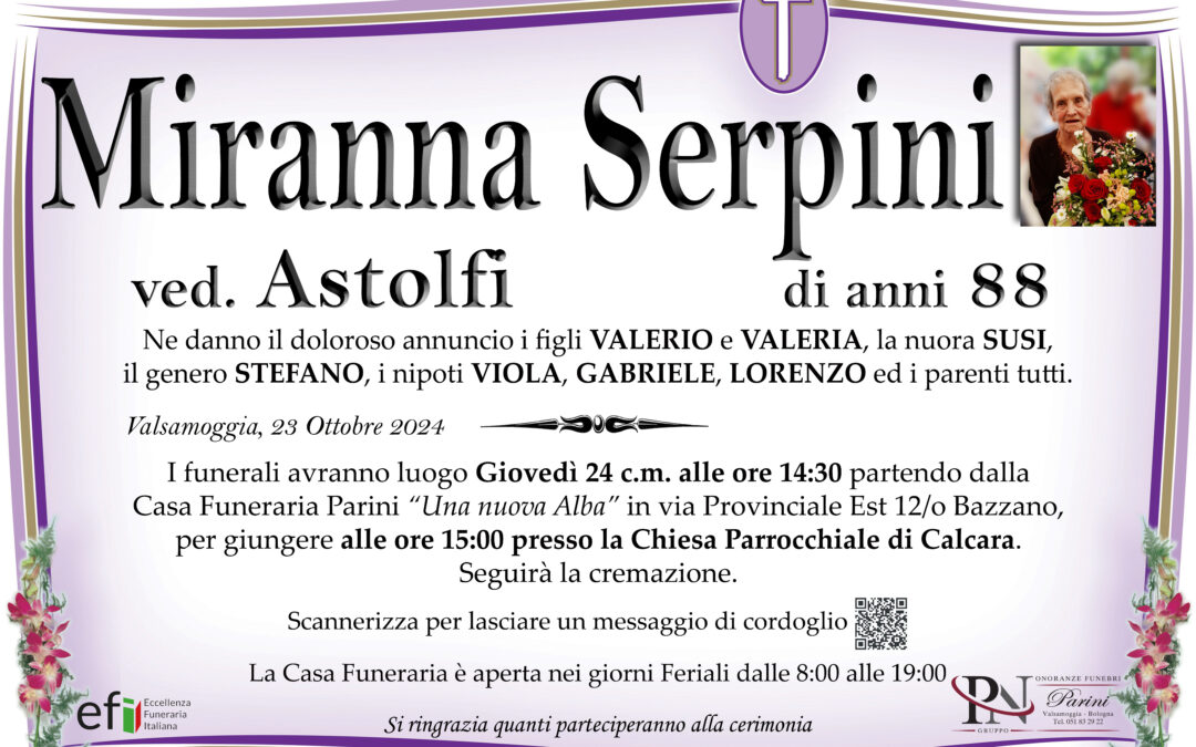 Miranna Serpini