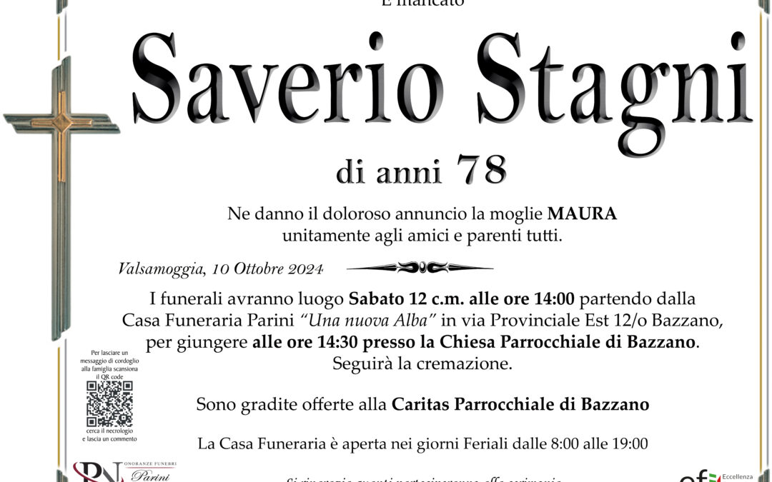 Saverio Stagni