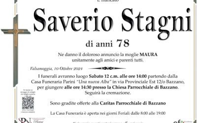 Saverio Stagni