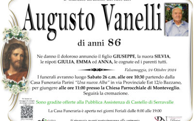 Augusto Vanelli