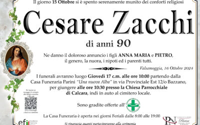 Cesare Zacchi