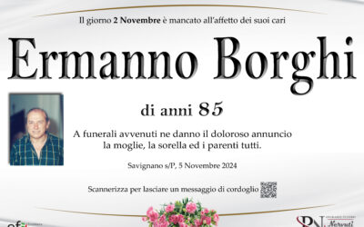 Ermanno Borghi