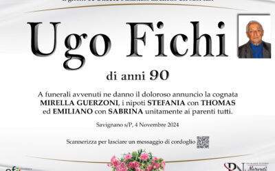 Ugo Fichi