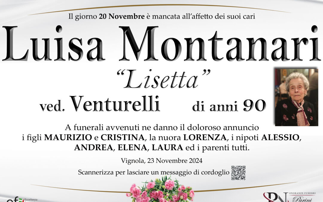 Luisa Montanari